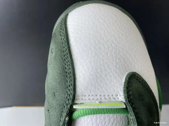 HYPE Retro 'Oregon Jordan 313 Ducks' Air 13 AR4390 PE - 0407